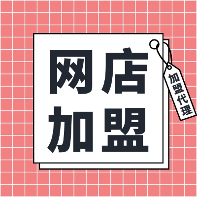 网店联盟加盟